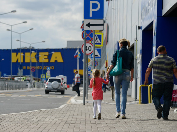 Кто заплатит за дорогу в гипермаркет