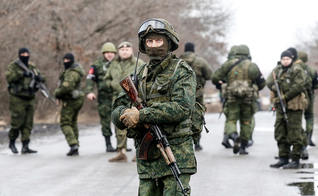 Кремлевский куратор ДНР спалился в Украине