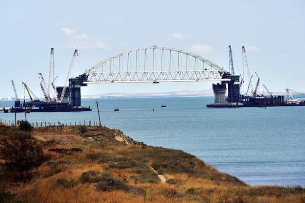 Ротенберг ответил на вопрос о «разваливающемся» мосту в Крым