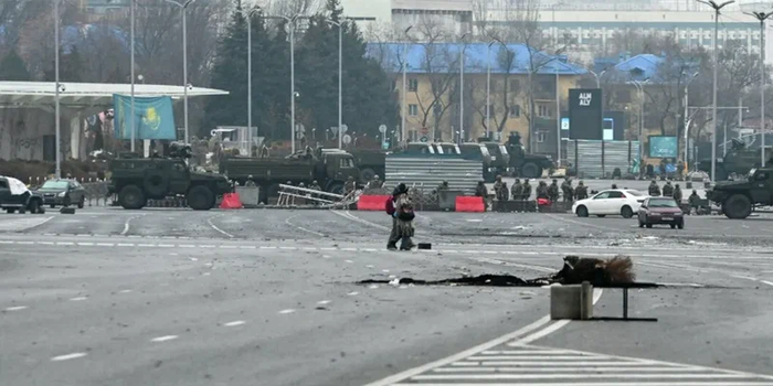 В Алма-Ате подтвердилась гибель четырехлетней девочки во время обстрела