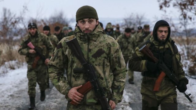 Донецкий аэропорт штурмуют обдолбанные метадоном «орки»