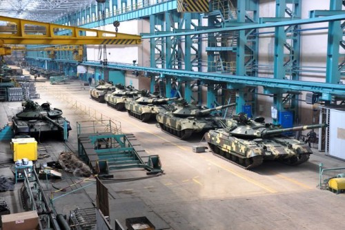 В украинскую армию сознательно поставляют бракованные танки?