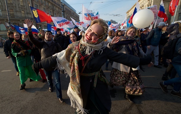 Рекордное число россиян довольны ситуацией в стране – опрос