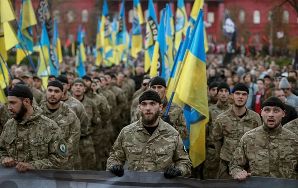 Украина пока проигрывает в языковой войне - Newsweek