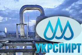 В столичном офисе "Укрспирта" проходит обыск