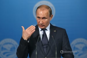 У Путина "треснул" рейтинг – опрос