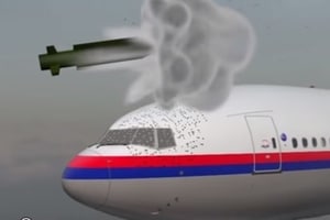 Как погиб MH17: опубликовано полное видео реконструкции крушения Boeing