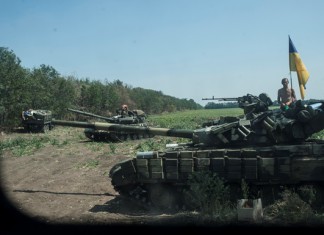 Бійці АТО викрили Муженка у фальсифікаціях свідчень про Іловайськ