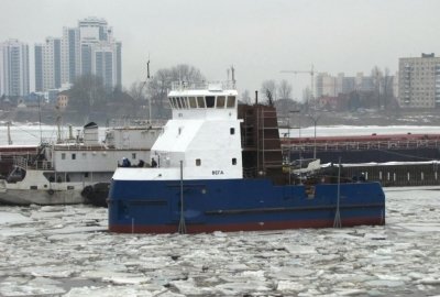 ВМФ РФ идет на дно: россияне случайно утопили в водах Эстонии свой буксир