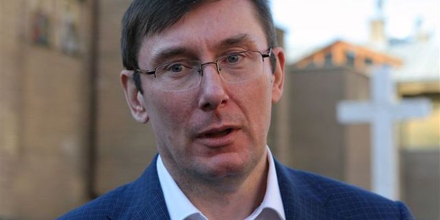 Луценко стал жертвой провокации