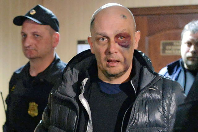 Убившего двоих людей «Шакро Молодого» у ресторана Elements Буданцева отпустили из-под домашнего ареста
