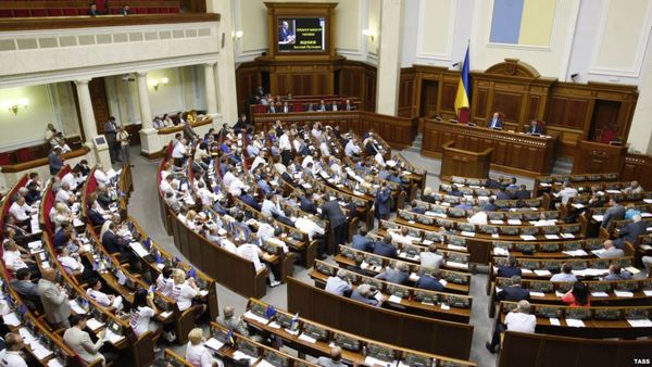 Рада увеличила расходы на обороноспособность и безопасность на 7,1 млрд грн