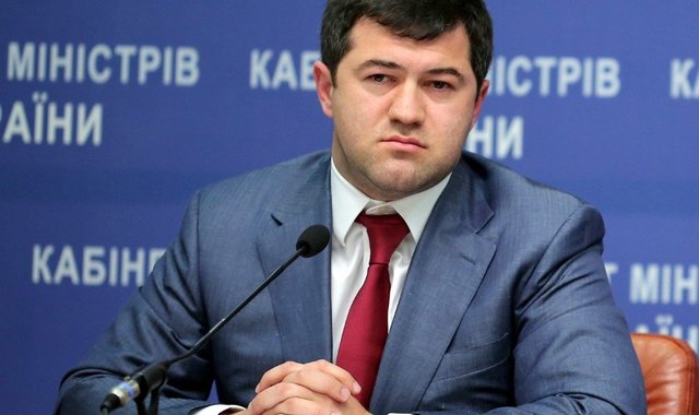 Врачи опровергли информацию об инфаркте Насирова, его готовят к переводу в СИЗО