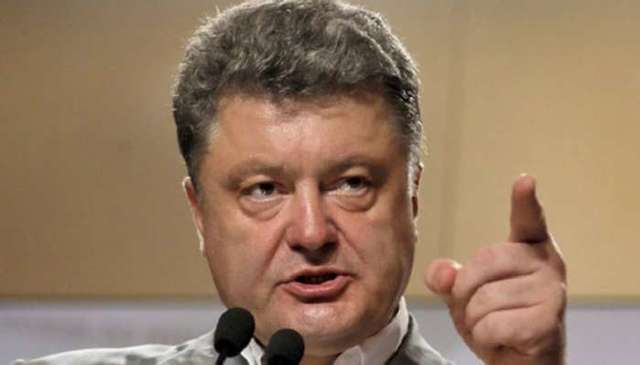 Порошенко высказался о сотрудничестве с отжатыми боевиками предприятиями Донбасса