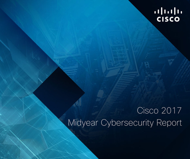 Отчет Cisco по информационной безопасности. Текущий момент: чего стоит опасаться