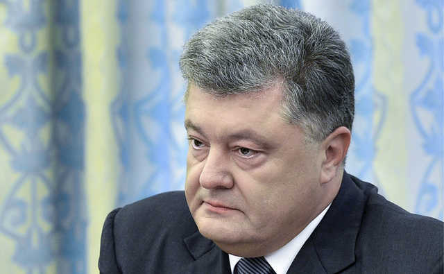 Порошенко самый дорогой Президент на континенте