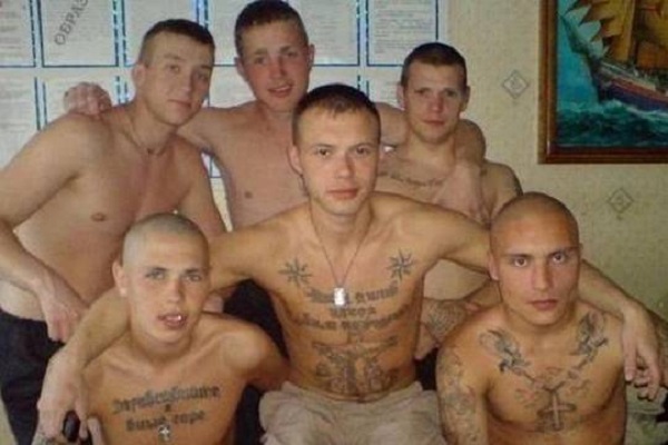 Арестантский уклад