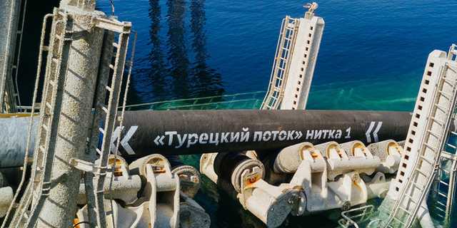 Газопровод-конкурент «Турецкого потока» начнет поставлять газ 30 ноября