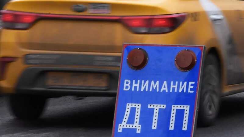 Пять человек погибли в ДТП в Туве