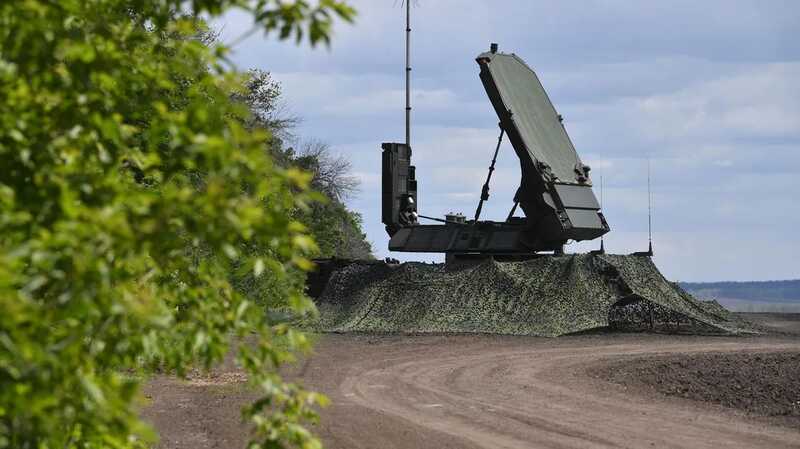 В Тверской области ПВО уничтожила беспилотник