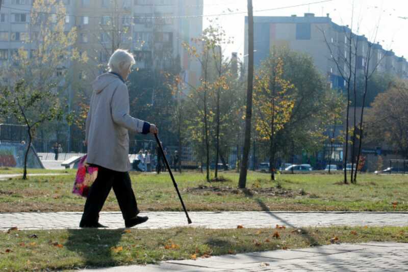 Потерявшаяся в Аннино пенсионерка погибла