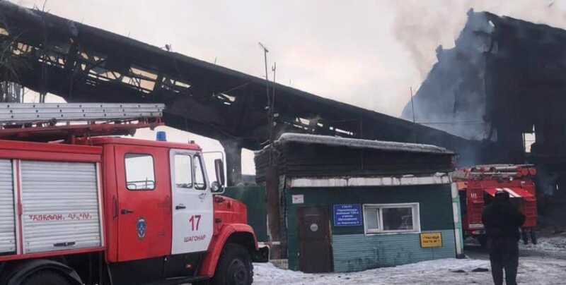 В Туве в результате взрыва на Шагонарской ТЭЦ пострадали минимум 14 человек