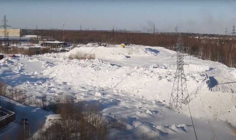 Актив мэрии травит Сургут «токсичным снегом»: ущерб бюджета исчисляется миллионами