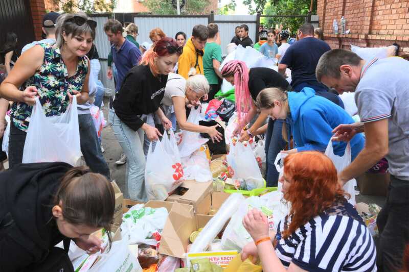 В Курской области нашли более 500 человек, пропавших без вести после эвакуации