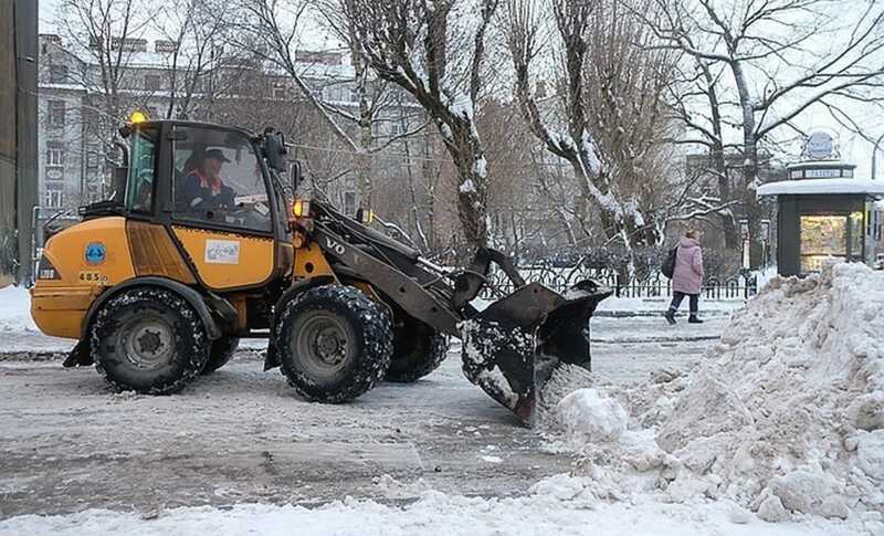 Снежный картель сменил лицо: город ждёт тех же зимних проблем