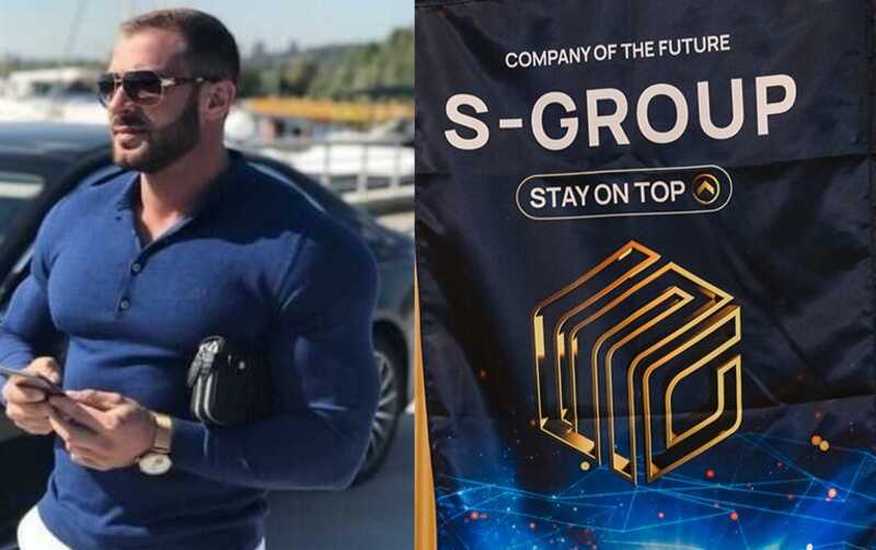 S-Group pyramid: the financial fraud of Roman Felik and Vadym Mashurov under the guise of investments