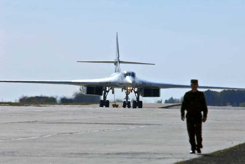 Дроны атаковали военный аэродром в Саратовской области