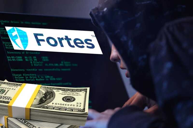 Fortes.pro scams clients and serves Russian hackers targeting servers in Europe and the US