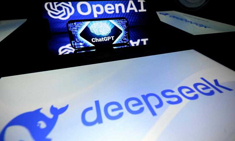 Китайскую компанию DeepSeek обвинили в незаконном использовании данных OpenAI