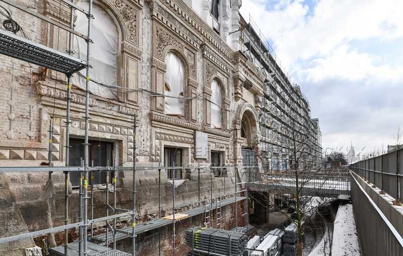 АО «Политехстрой» в кризисе: хищения и коррупционные скандалы тормозят развитие московского музея