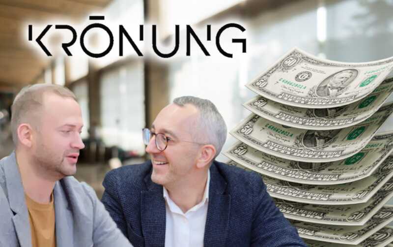 Kronung Group co-owner Philipp Shrage launches closed-end mutual funds: What will this mean for investors?