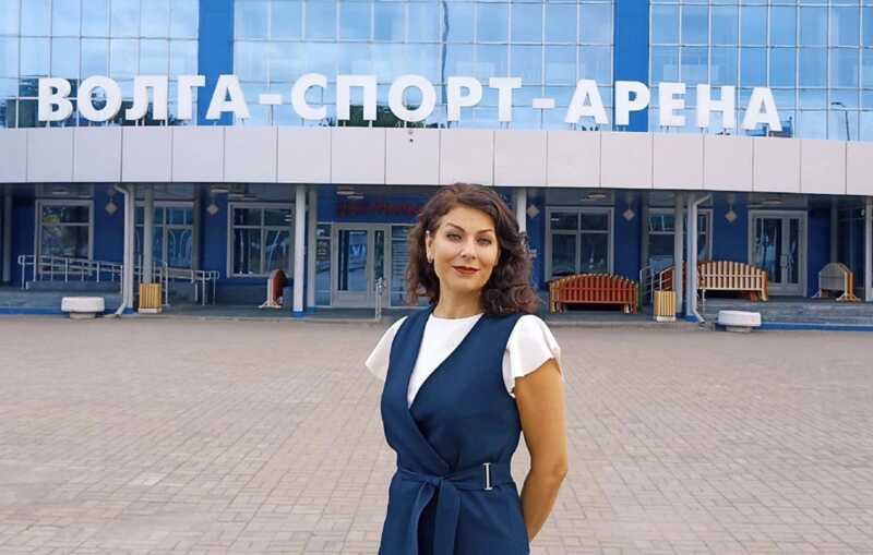 Госимущество в руках семьи: как Лена Давыдова организовала аренду и кумовство на «Волга-Спорт-Арена»