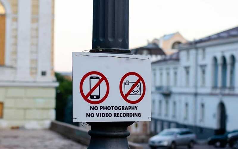 В Польше ввели ограничения на фотосъемку вблизи оружейных и военных объектов