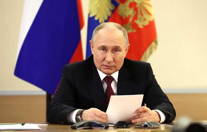 В России могут ограничить ввоз ноутбуков HP, которые используются на закрытых встречах президента