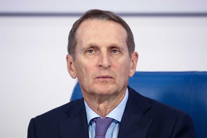 Служба внешней разведки России видит шансы для переговоров с Вашингтоном