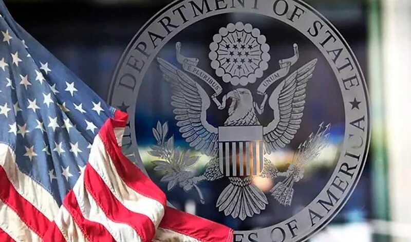 США требуют от России немедленного прекращения огня, - пресс-секретарь Госдепартамента Тэмми Брюс