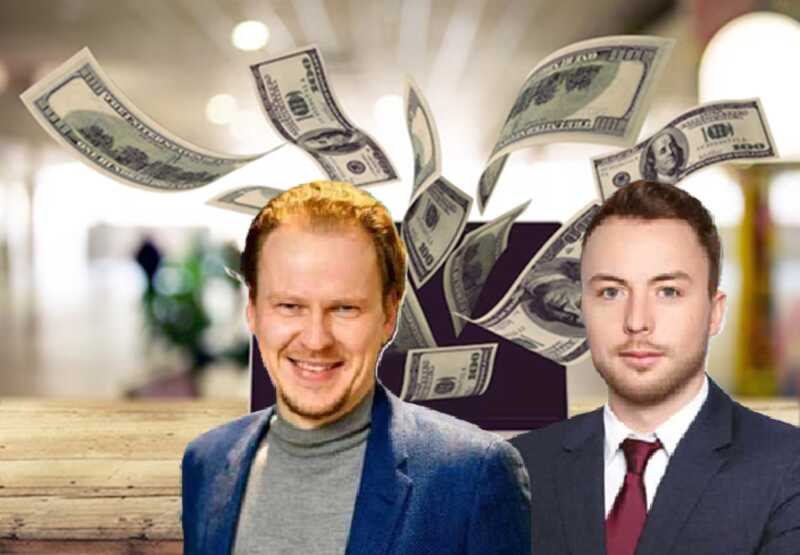 Maksym Bahryeyev and Mykola Romanyok turned "Cratia" into a factory of fake certificates and are now desperately covering their tracks
