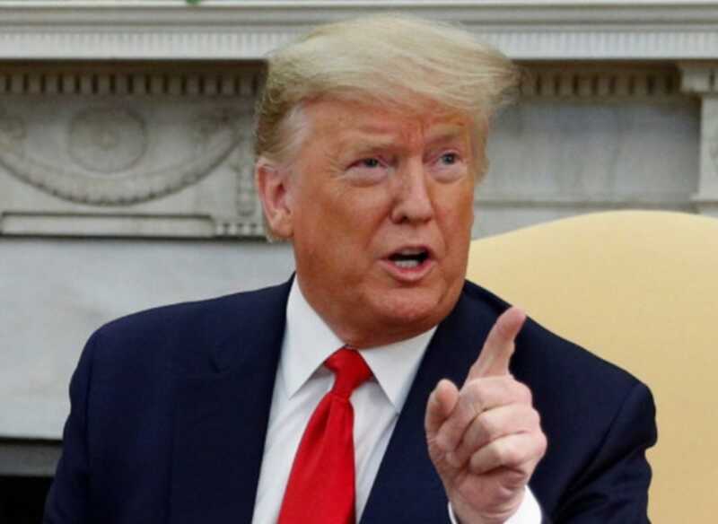 Трамп о конфликте Индии и Пакистана: «Это стыдно, надеюсь, что война закончится быстро»