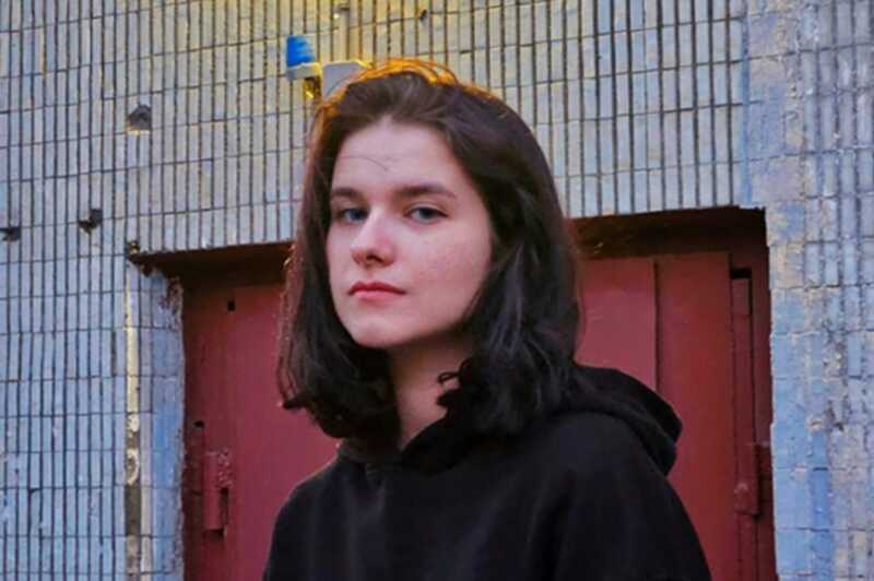 В Петербурге задержали активистку Дарью Хейкинен