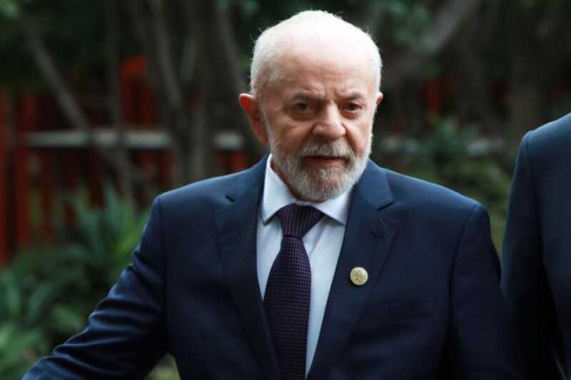 Президент Бразилии прибыл в Москву