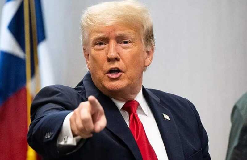 Трамп заявил, что США являются основным победителем во Второй мировой войне