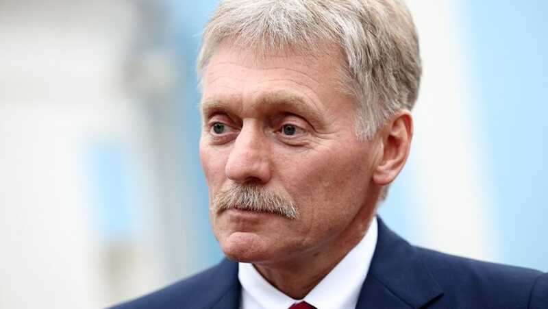 Поставки оружия из США и Европы не дают шансов на перемирие, - Дмитрий Песков