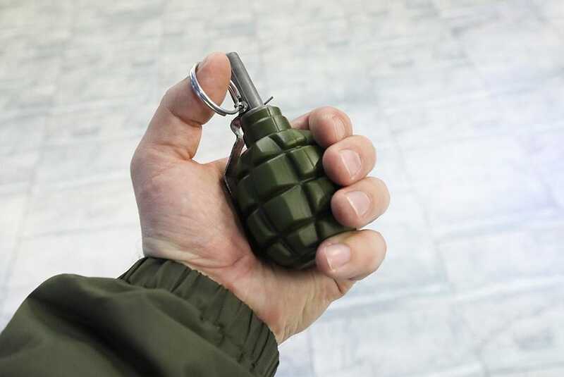 Взрыв гранаты в Московской области унес жизни двух человек