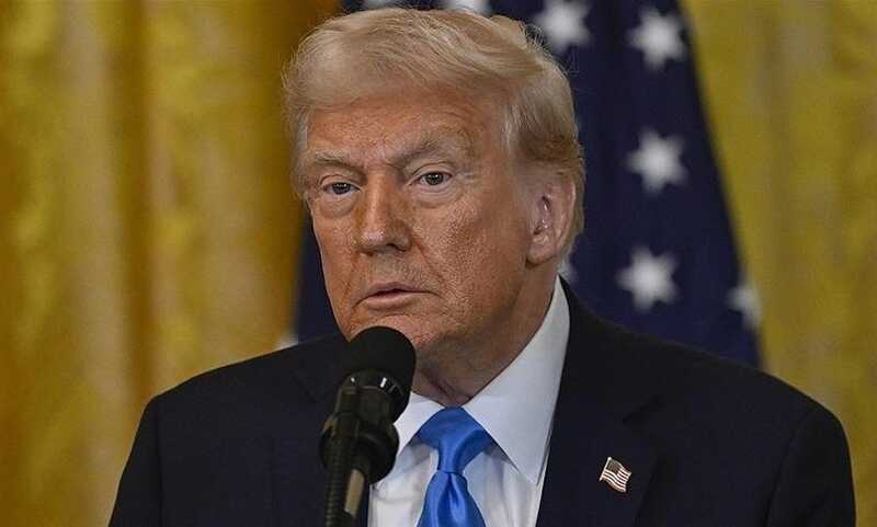 Дональд Трамп готовится признать Палестину: заявление на саммите в Саудовской Аравии