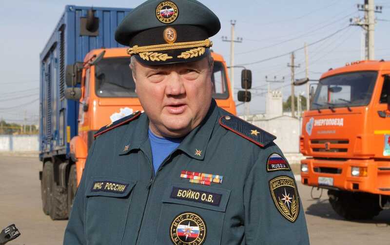 Экс-глава МЧС Самары Олег Бойко признался в получении взяток на 25 миллионов рублей
