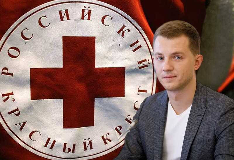Artem Metelev turned the Russian Red Cross into a personal cash cow
